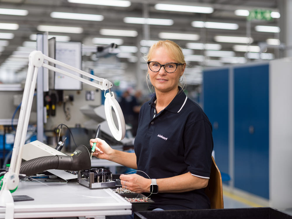 Industriefotografie