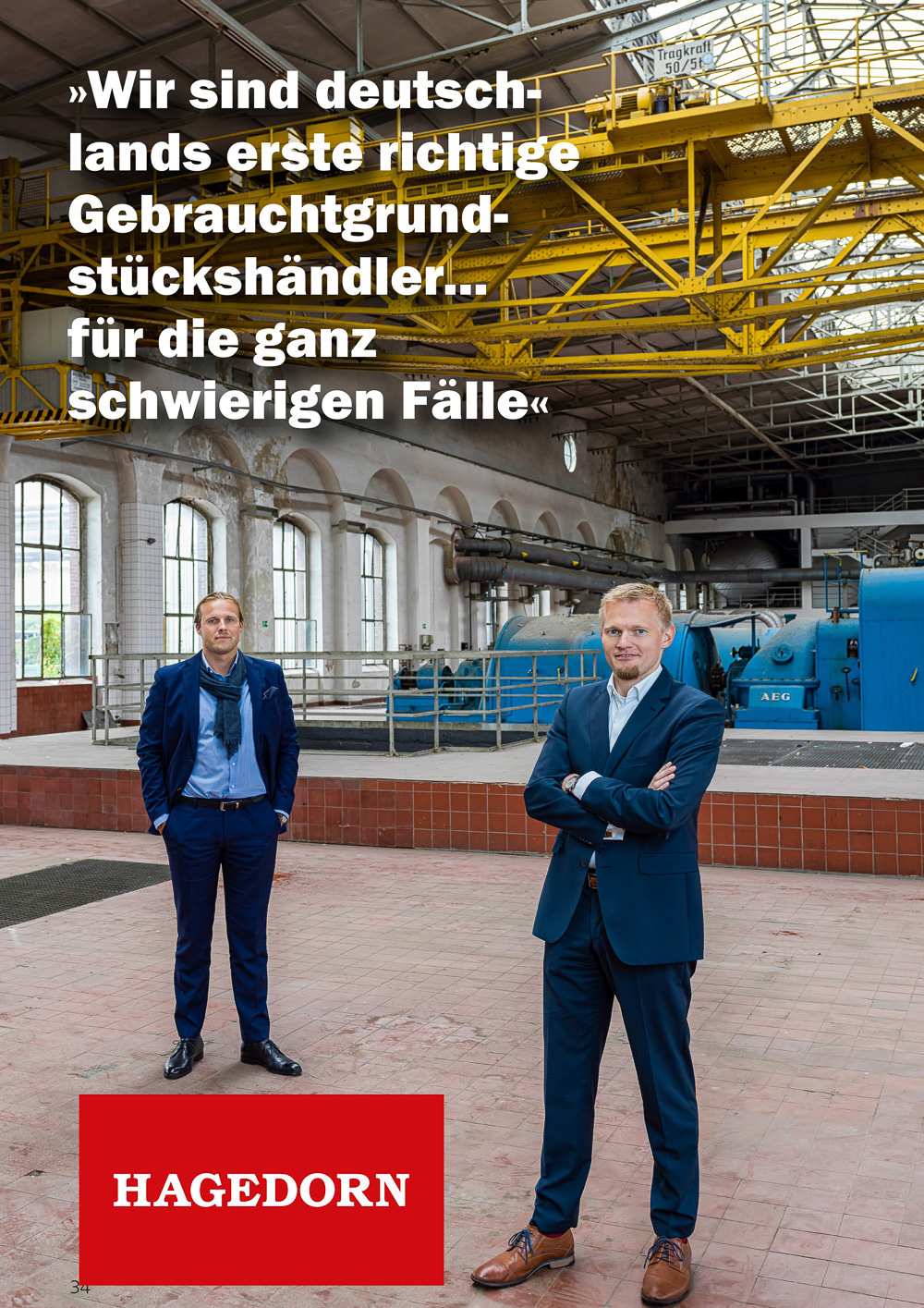 Industriefotografie