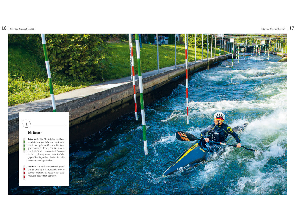 Sportfotografie für die Unternehmenskommunikation