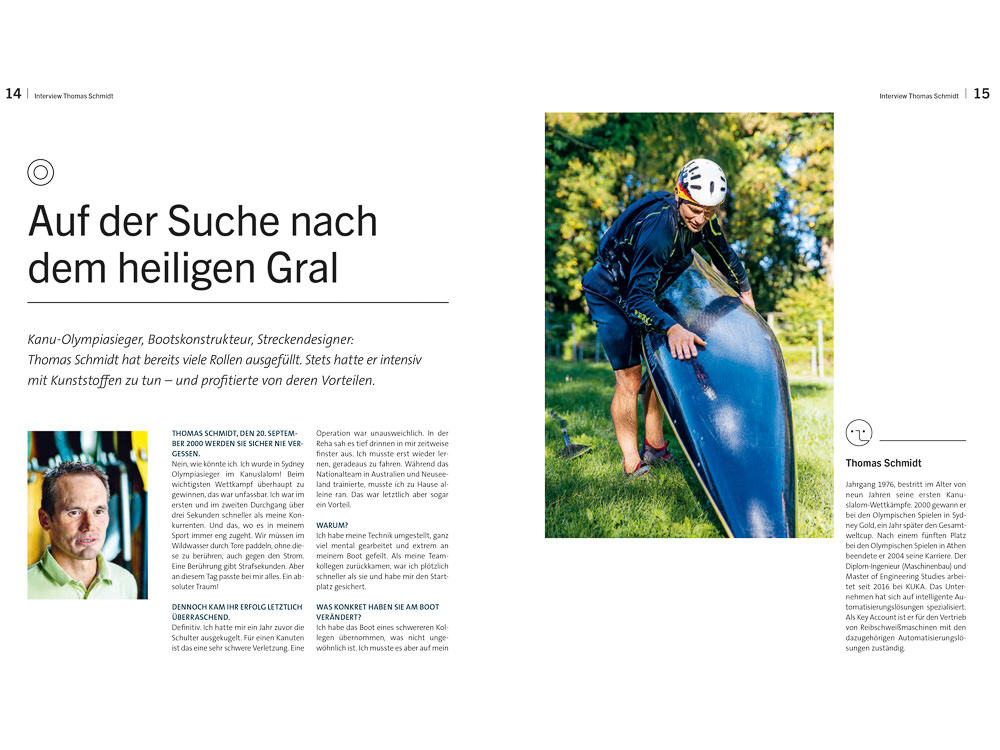 Sportfotografie für die Unternehmenskommunikation