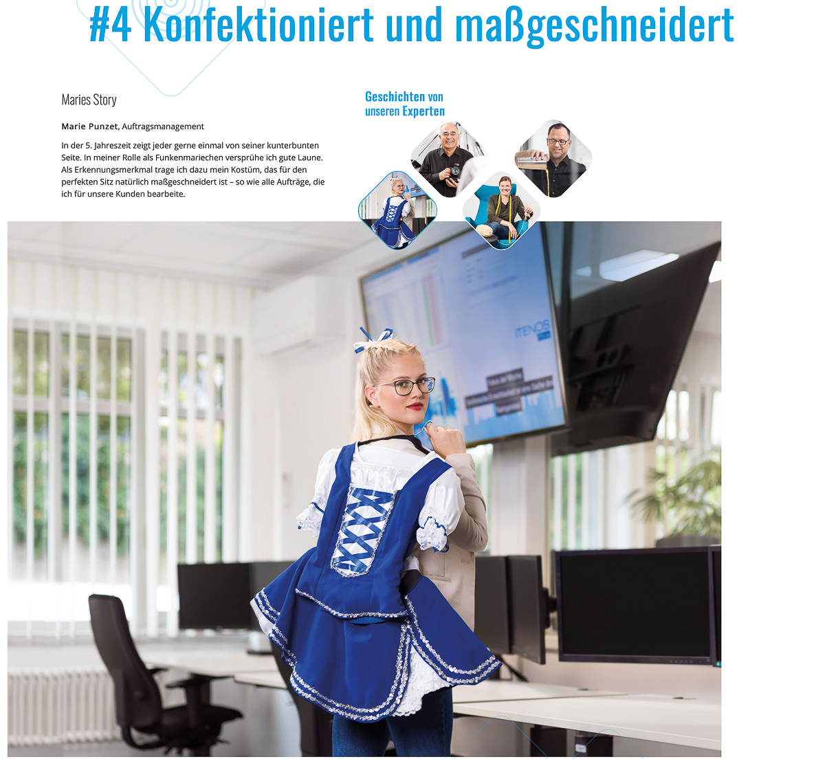 Business- Werbefotografie